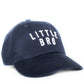 Little Bro Hat - Navy - Magnolia BabyHat