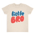 Little Bro Tee - Magnolia BabyTee