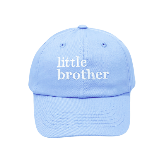 Little Brother Baseball Hat - Magnolia BabyHat
