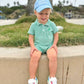 Little Brother Baseball Hat - Magnolia BabyHat