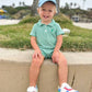 Little Brother Baseball Hat - Magnolia BabyHat