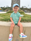 Little Brother Baseball Hat - Magnolia BabyHat