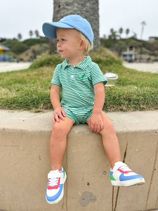 Little Brother Baseball Hat - Magnolia BabyHat