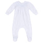 Little Brother Bishop Footie - Magnolia BabyFootie