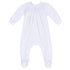 Little Brother Bishop Footie - Magnolia BabyFootie