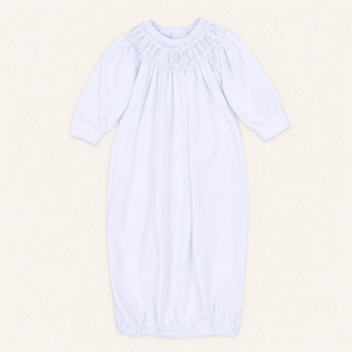 Magnolia Baby_Little Brother Bishop Gown_1