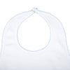 Little Brother Embroidered Bib - Magnolia BabyBib