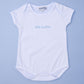 Little Brother Embroidered Bodysuit - Magnolia Baby Bodysuit
