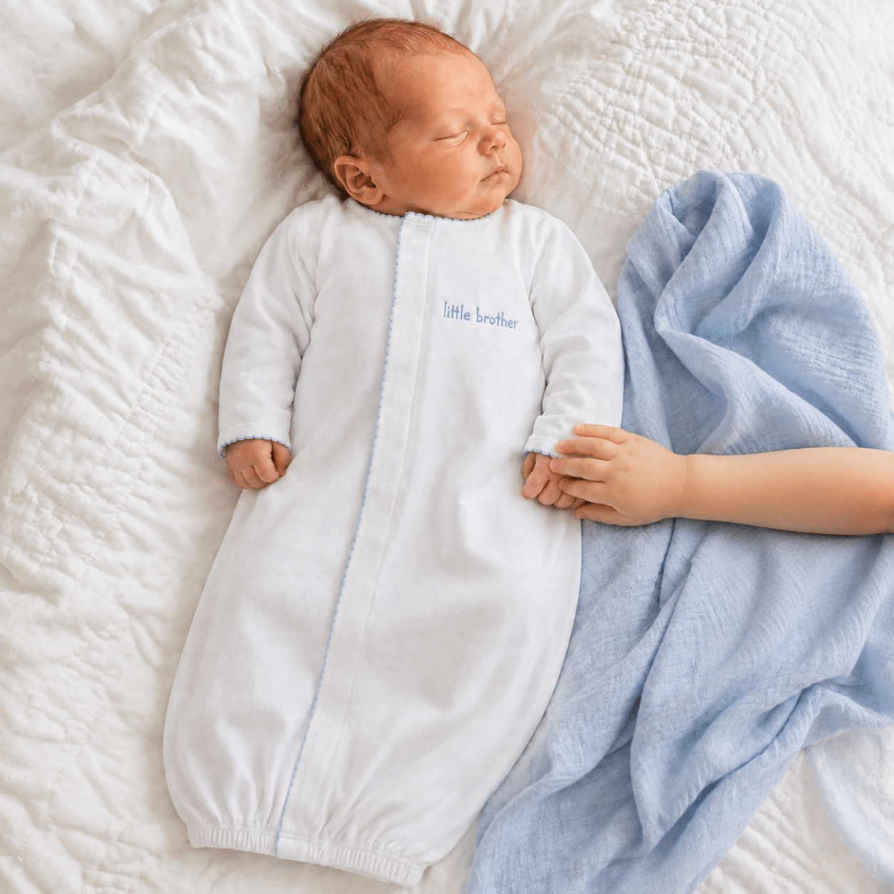 Magnolia Baby_Little Brother Embroidered Converter_2