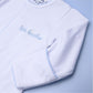 Little Brother Embroidered Converter - Magnolia Baby Converter Gown