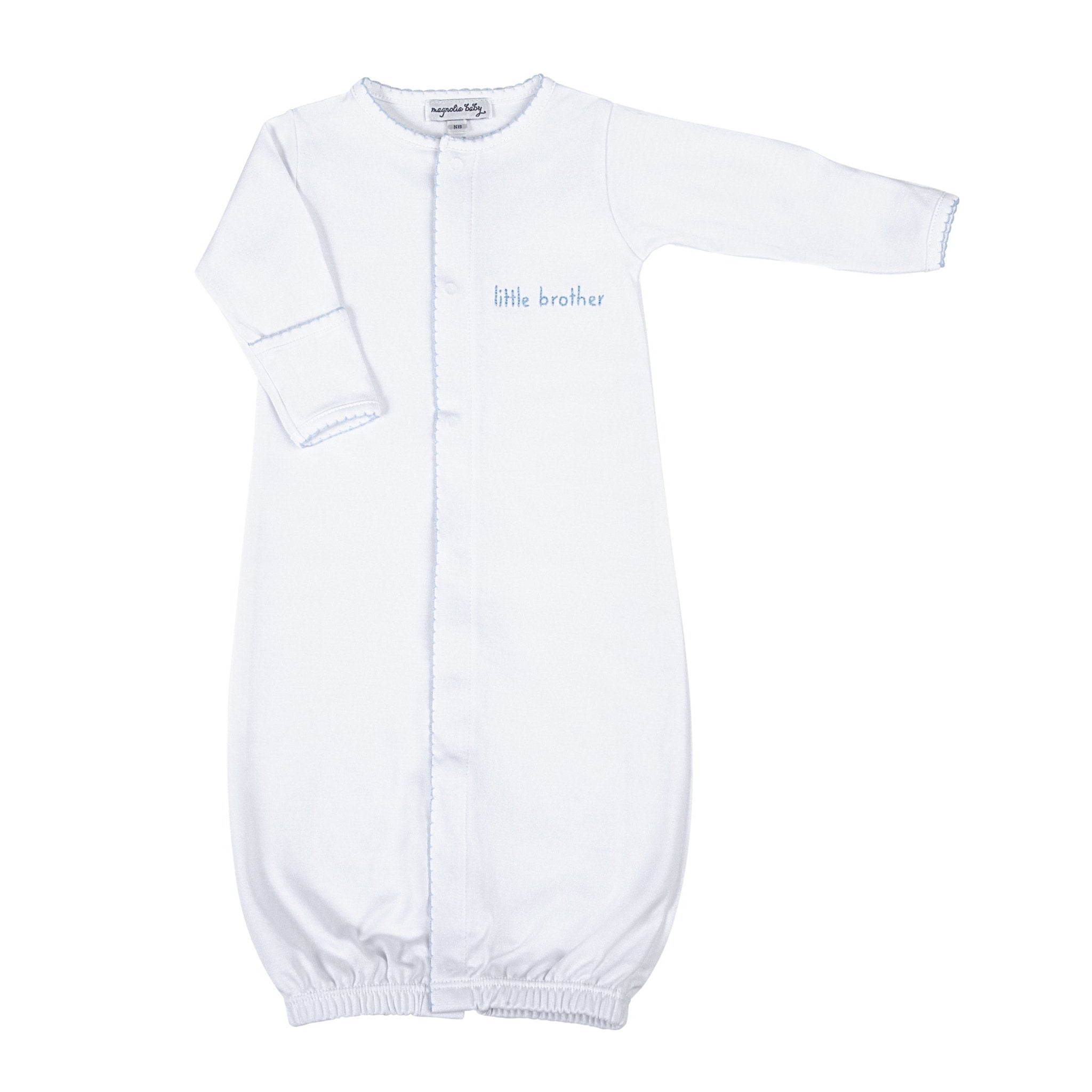 Magnolia Baby_Little Brother Embroidered Converter_1