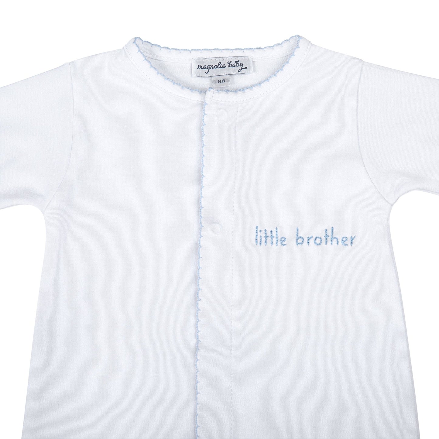 Magnolia Baby_Little Brother Embroidered Converter_2