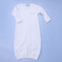 Little Brother Embroidered Converter - Magnolia Baby Converter Gown