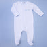 Little Brother Embroidered Footie - Magnolia Baby Footie
