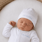 Magnolia Baby_Little Brother Embroidered Hat_1