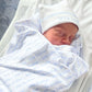 Little Brother Embroidered Hat - Magnolia Baby Hat