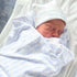 Little Brother Embroidered Hat - Magnolia Baby Hat