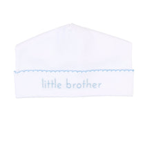  Little Brother Embroidered Hat - Magnolia BabyHat