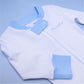 Little Brother Embroidered Zip Pajamas - Magnolia Baby Zipper Pajamas