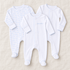 Magnolia Baby_Little Brother Footie Set - Set of 3_1