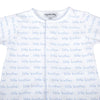 Little Brother Print Converter - Magnolia BabyConverter Gown