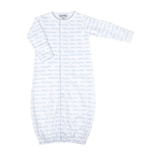  Little Brother Print Converter - Magnolia BabyConverter Gown