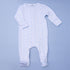 Little Brother Print Footie - Magnolia Baby Footie