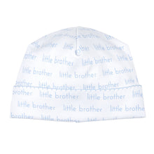  Little Brother Print Hat - Magnolia BabyHat