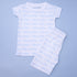 Little Brother Print Short Pajamas - Magnolia Baby Short Pajamas