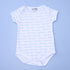 Little Brother Print Short Sleeve Bodysuit - Magnolia Baby Bodysuit