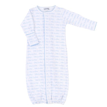  Little Brother Printed Converter - Magnolia BabyConverter Gown