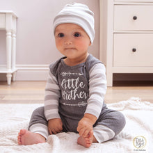  Little Brother Romper - Magnolia BabyRomper