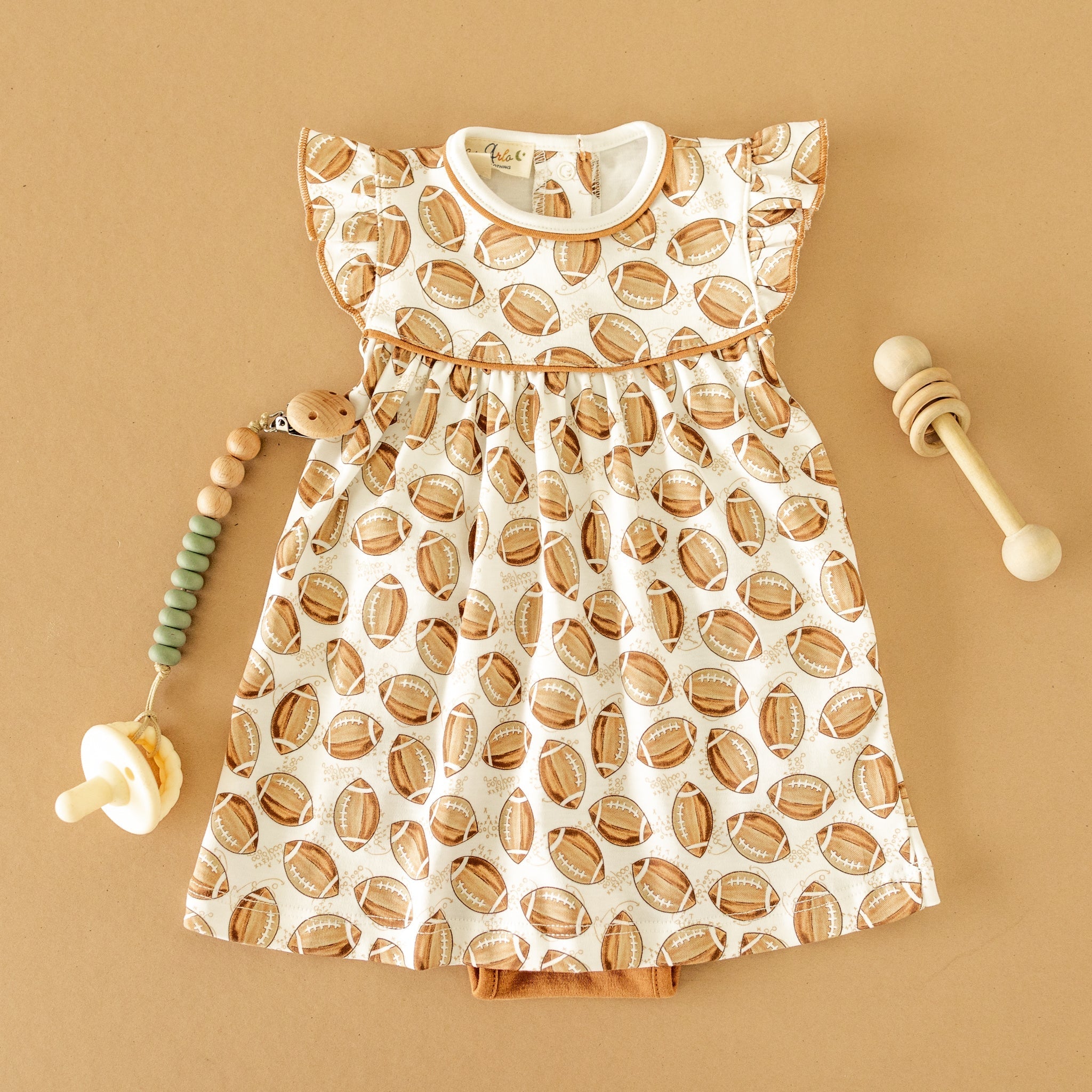 Little Champs Dress - Magnolia BabyDress