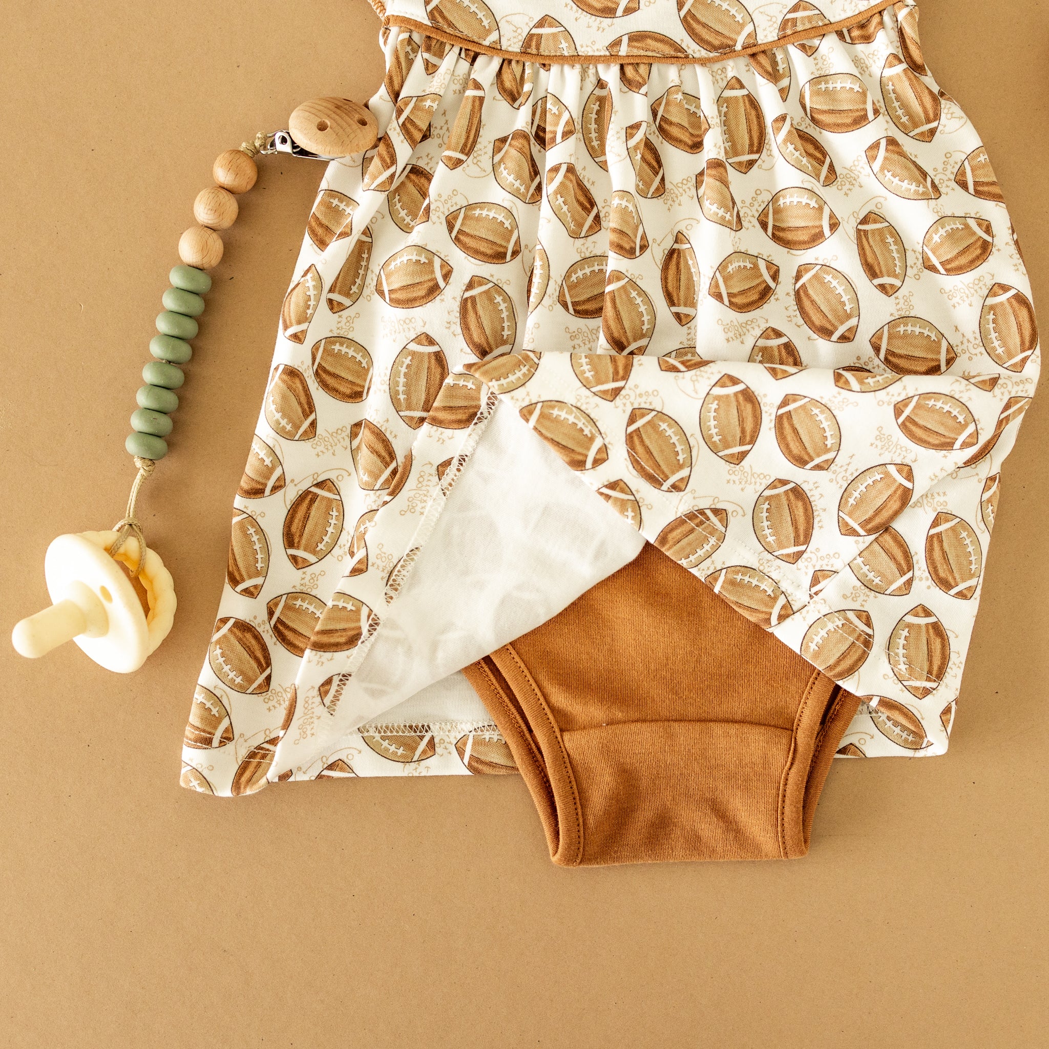 Little Champs Dress - Magnolia BabyDress