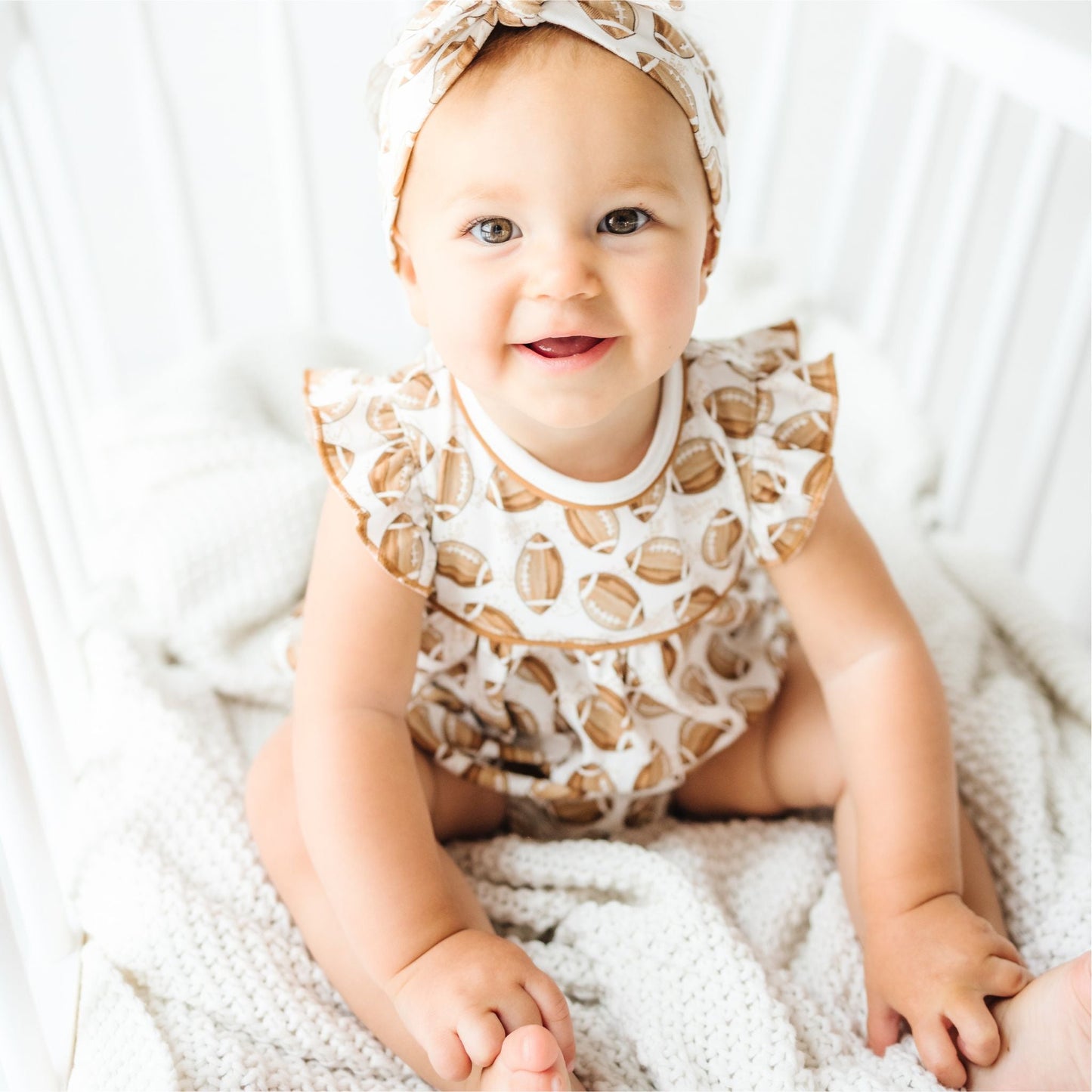 Little Champs Flutters Bubble - Magnolia BabyBubble