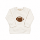 Luna and Arlo_Little Champs Football Sweatshirt_2