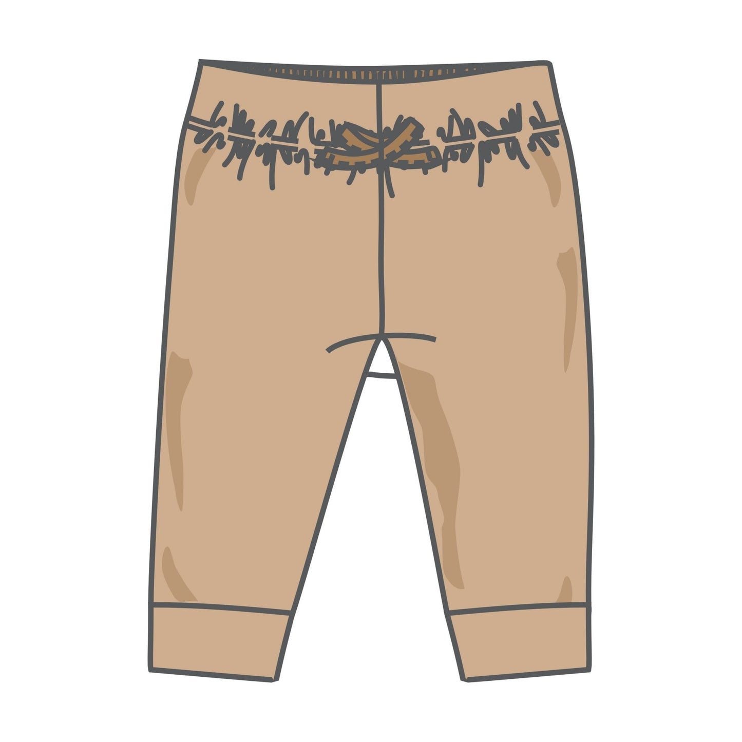 Little Champs Joggers - Magnolia BabyJoggers