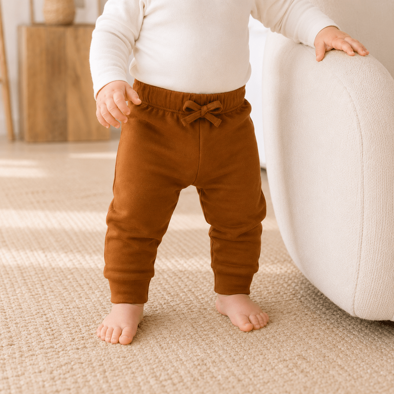 Luna and Arlo_Little Champs Joggers_1