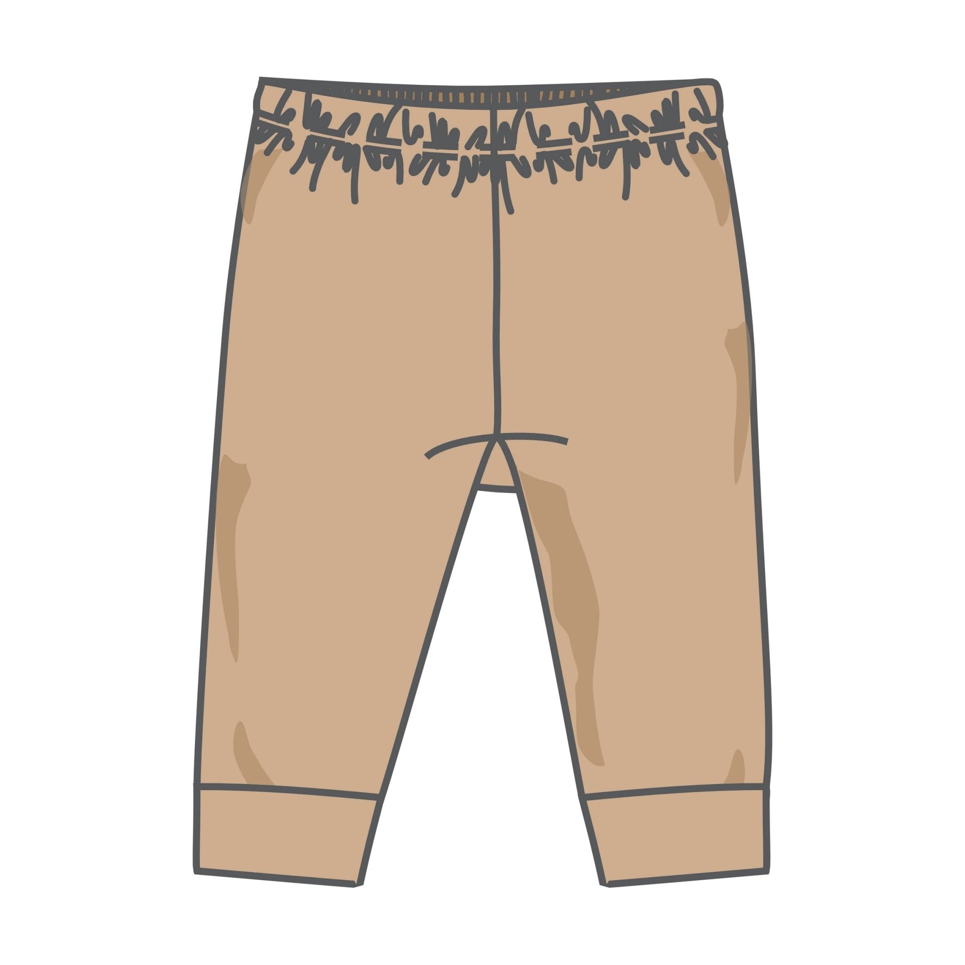 Little Champs Leggings - Magnolia BabyLeggings