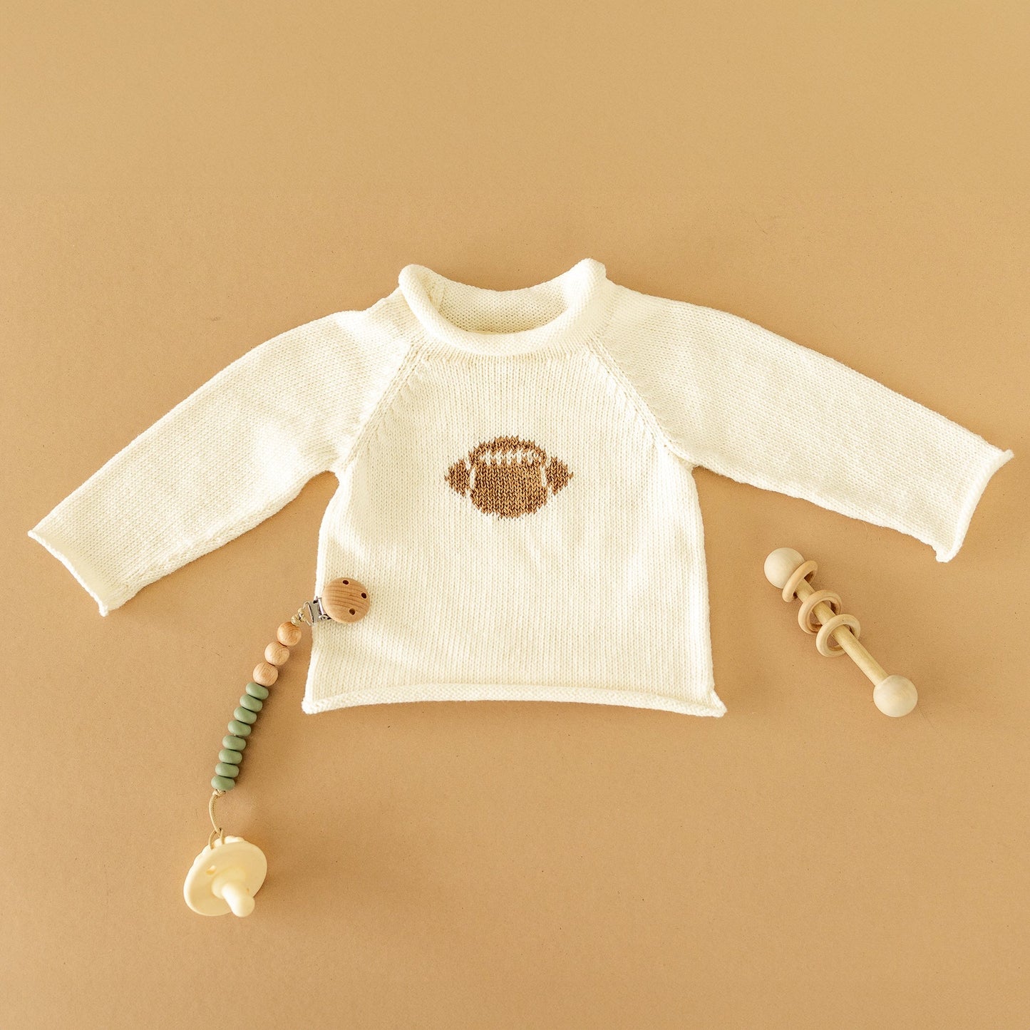 Little Champs Pullover Sweater - Magnolia BabyPullover