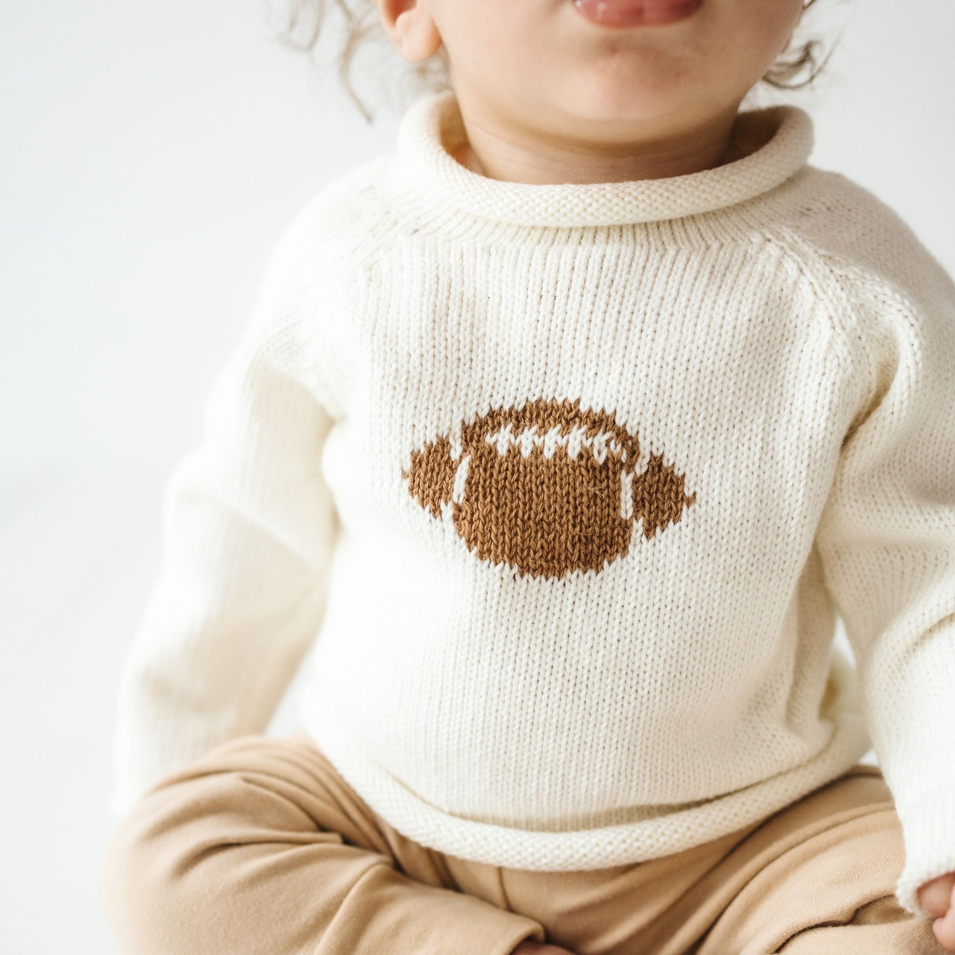 Little Champs Pullover Sweater - Magnolia BabyPullover