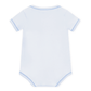 Magnolia Baby_Little Crawlers Bodysuit - Light Blue_2