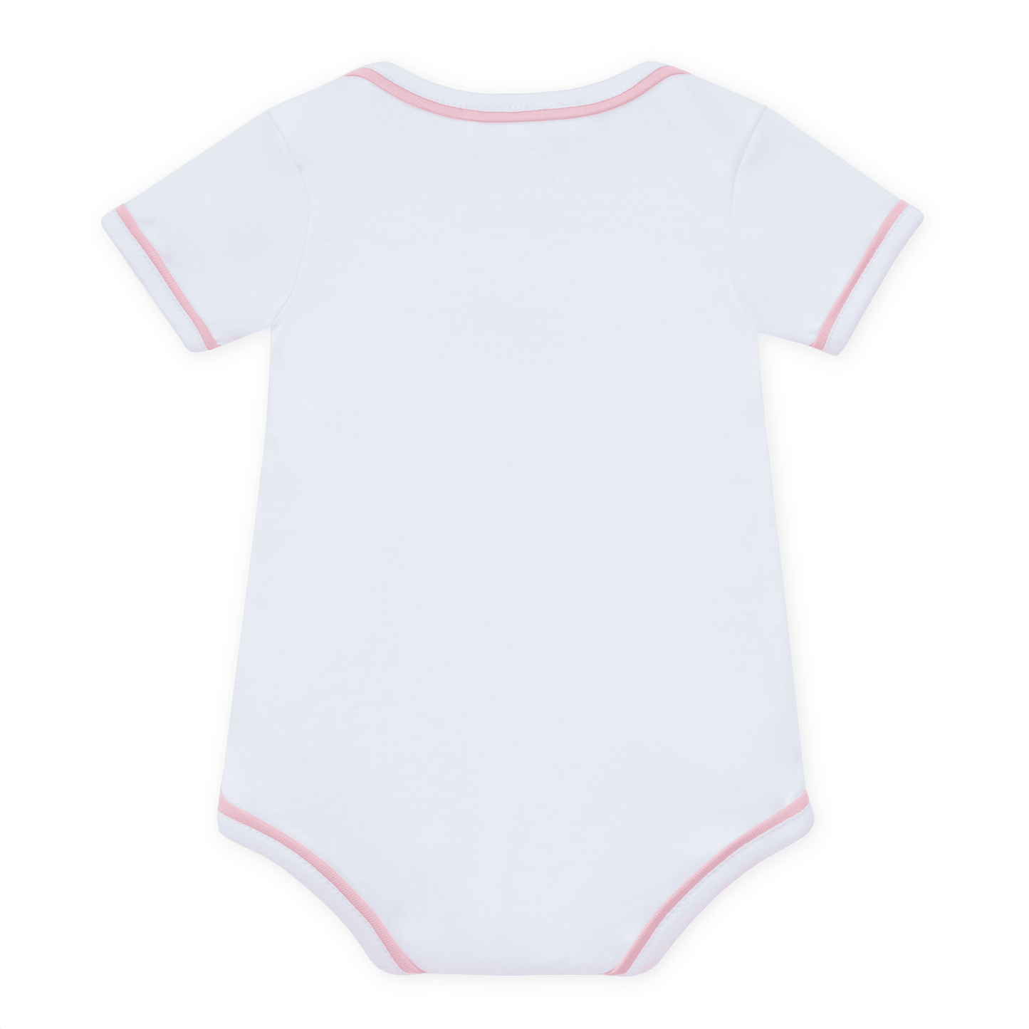 Magnolia Baby_Little Crawlers Bodysuit - Pink_2