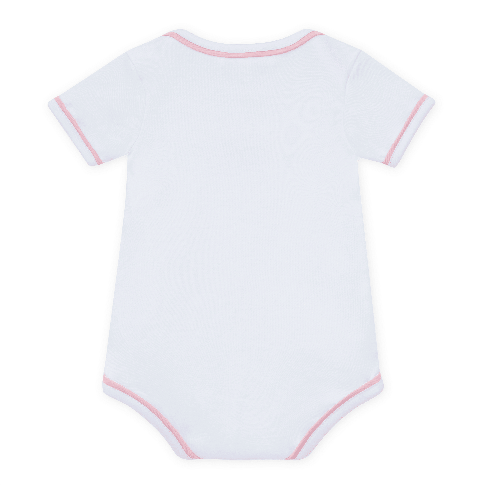 Magnolia Baby_Little Crawlers Bodysuit - Pink_2