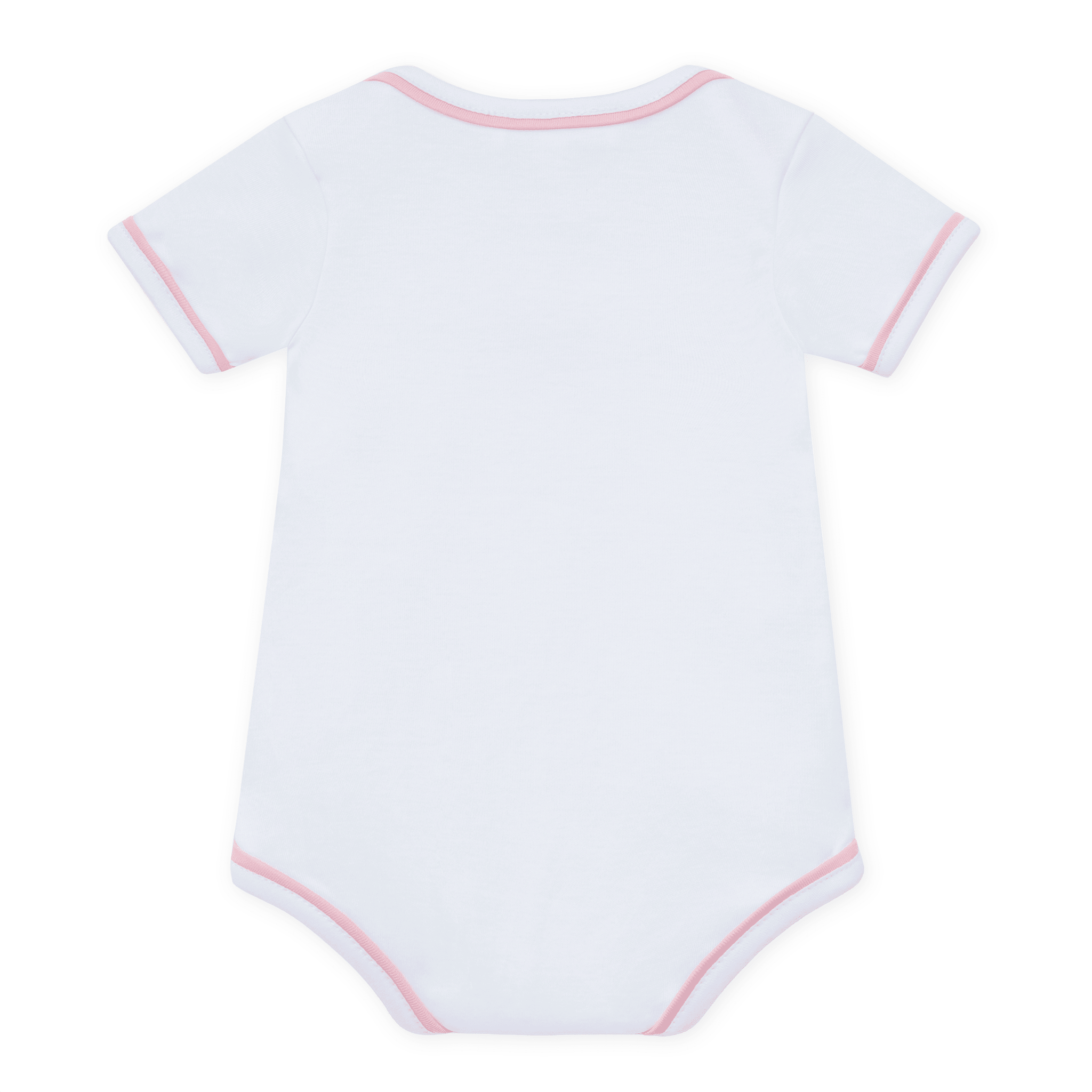 Magnolia Baby_Little Crawlers Bodysuit - Pink_2