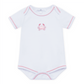 Magnolia Baby_Little Crawlers Bodysuit - Pink_1