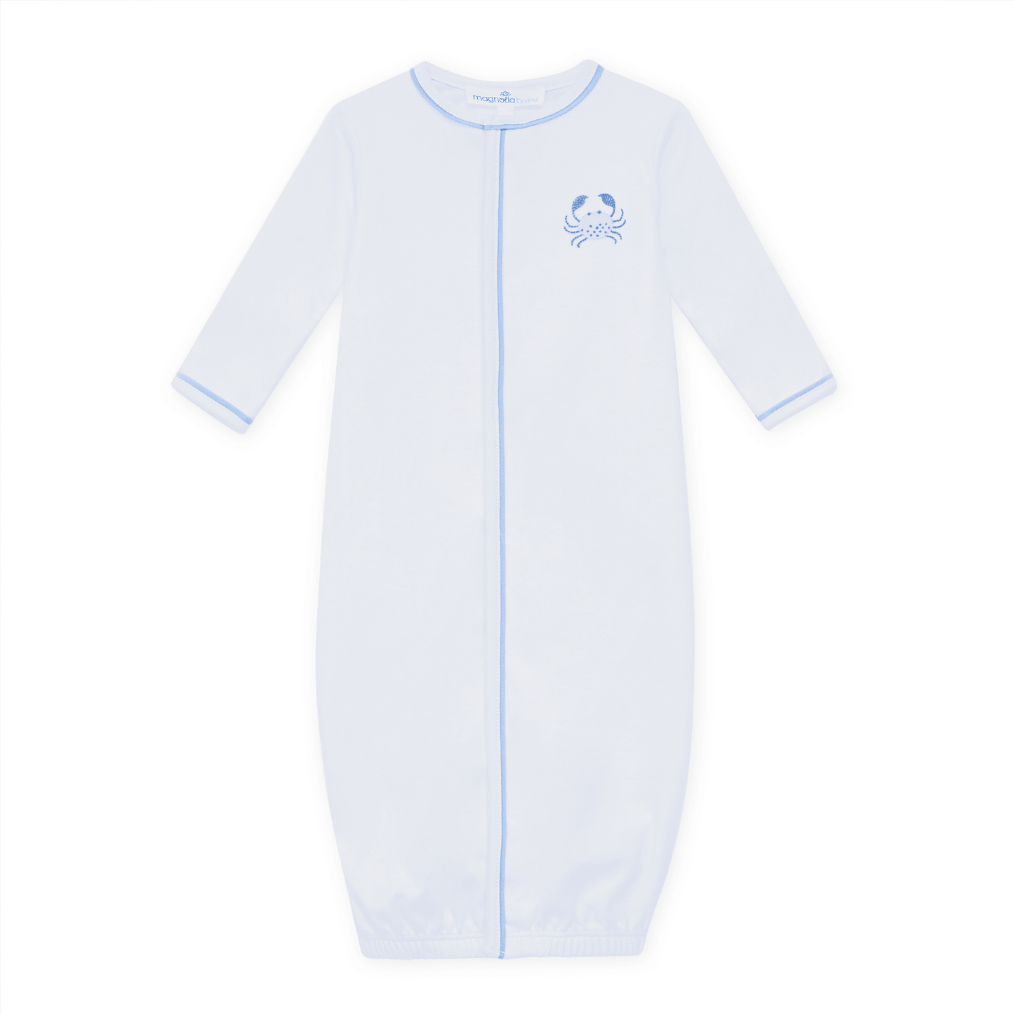 Magnolia Baby_Little Crawlers Converter - Light Blue_1