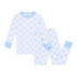 Magnolia Baby_Little Crawlers Long Pajamas - Light Blue_1