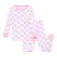 Magnolia Baby_Little Crawlers Long Pajamas - Pink_1