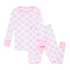 Magnolia Baby_Little Crawlers Long Pajamas - Pink_1